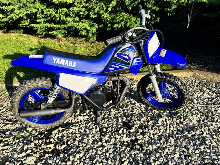 Yamaha pw50