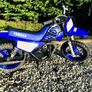 Yamaha pw50 Image 9