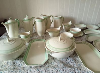 NEWHALL Hanley England Exclusive to Harrods "Nirvana" Dinnerware from 5 euro