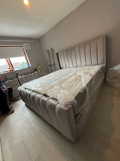 new beds