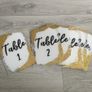 wedding table signs Image 2