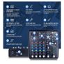 Alto Professional TrueMix 600 mixing console Image 3