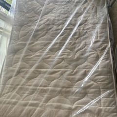 Double mattress