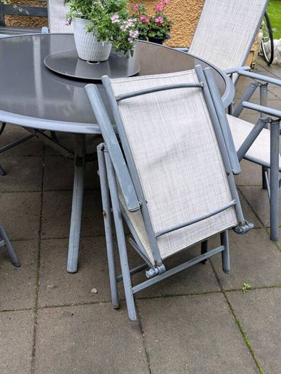 Patio Dining Set