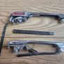 VW Golf / Jetta MK1 MK2 chrome handles Image 6