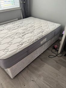 Double mattress