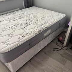 Double mattress