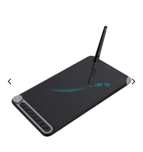 Huion Inspiroy Dial Q620M Graphics Tablet