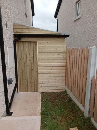 Side Entrance Covers