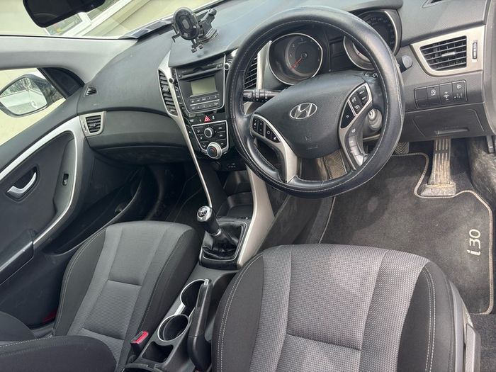 2016 Hyundai i30