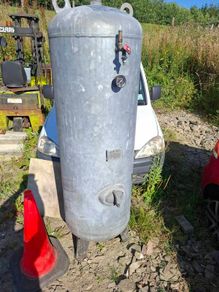pressure vessel