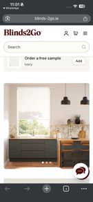 Brand new blinds