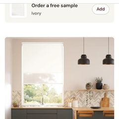 Brand new blinds