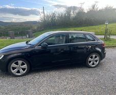 161 Audi A3 1.6 TDI Sport