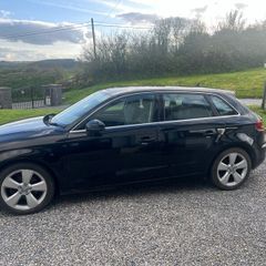 161 Audi A3 1.6 TDI Sportback