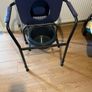 Commode chair Image 3
