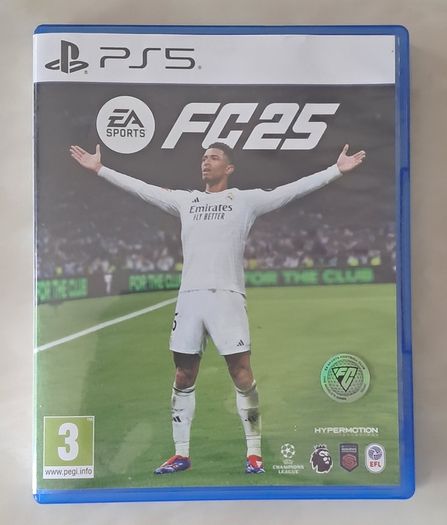 EA Sports FC 25 for PlayStation 5