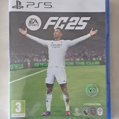 EA Sports FC 25 for PlayStation 5