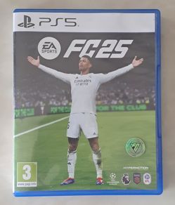 EA Sports FC 25 for PlayStation 5