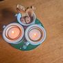 Vintage Yankee Candle Tealight Holder Image 2