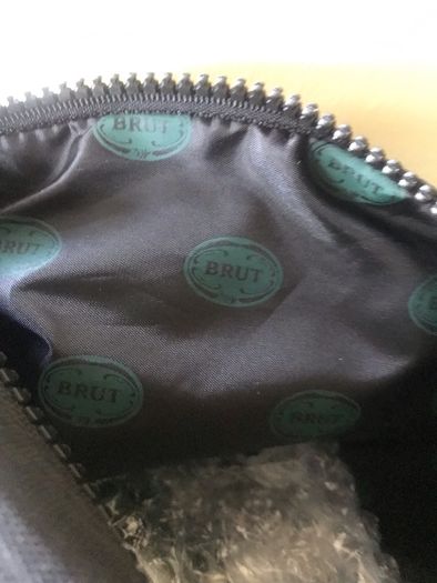 NEW- Brut Travel Bag kit