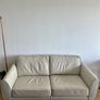 Italian leather sofa Image 2