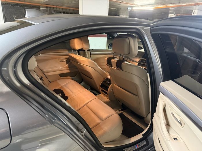 2011 Bmw 5-series