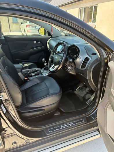 161 Kia Sportage