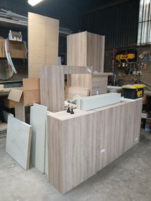 Kitchen Units - New
