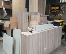 Kitchen Units - New