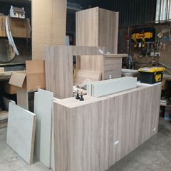 Kitchen Units - New