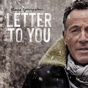 Bruce Springsteen. Letter To You. CD. Free Postage!