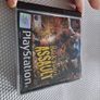 WCW Backstage Assault PlayStation1 Ps1 PlayStation2 Ps2 Games Original Image 2