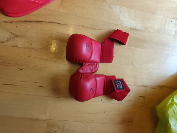 karate mits