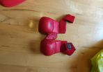 karate mits