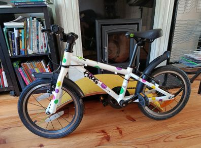 Frog bike 48