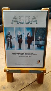 The ABBA Story - The Winner Takes It All - DVD