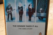 The ABBA Story - The Winner Takes It All - DVD