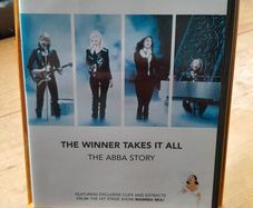 The ABBA Story - The Winner Takes It All - DVD