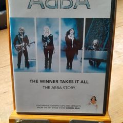 The ABBA Story - The Winner Takes It All - DVD
