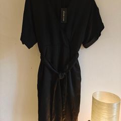 Satin Dress myleene klass