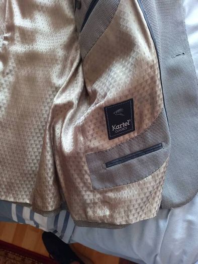 Kartel Classics Sports Jacket,  size 44R.