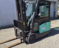 Forklift