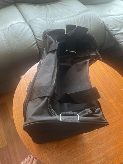 Under seat cabin bag