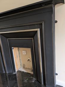 Fire place
