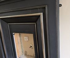 Fire place
