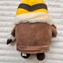 Minions Bob with Teddy Bear Soft Toy Minion Despicable Me Soft Plush approx. 30 cm. Used Please see photos Image 9