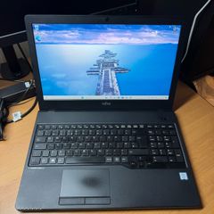 4 x Fujitsu lifebook i5 pro 8gb 256 ssd win 11
