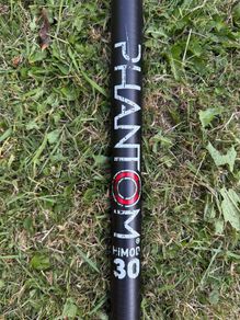 Phantom HiMod 30 Carbon Fibre Water Fed Pole