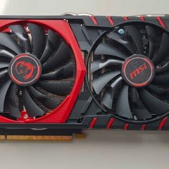 Msi Gtx 980ti 6gb